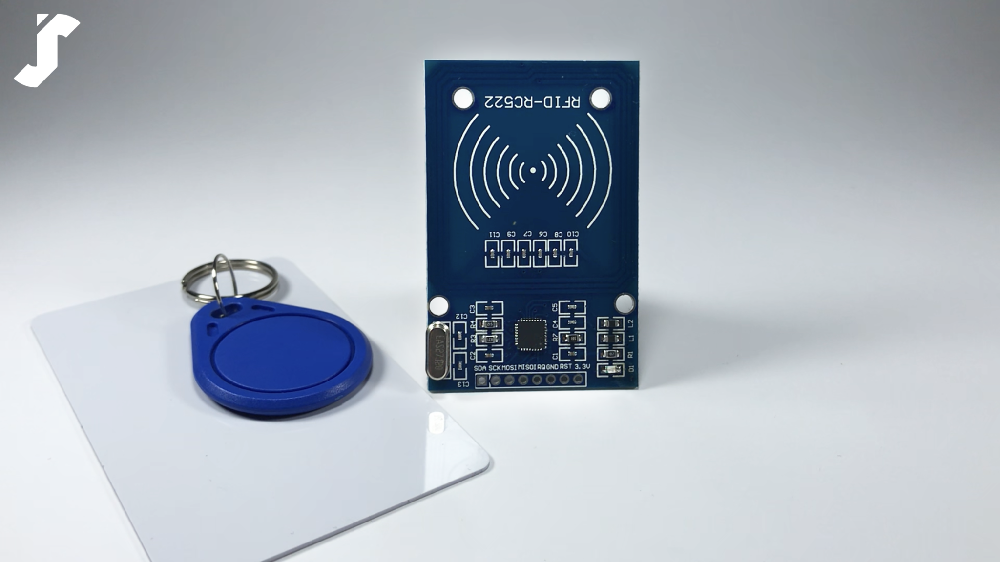 RC522 RFID In-Depth Guide: Understanding How It Works & Uses It with ...