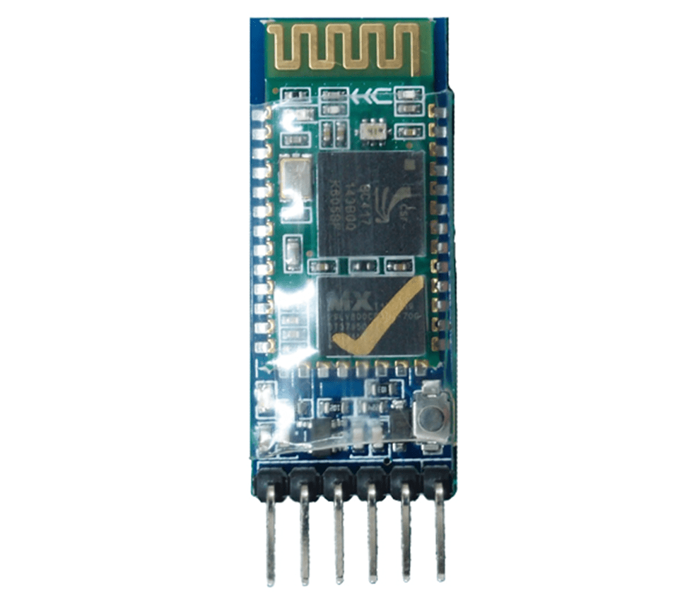 The HC-05 Bluetooth Module